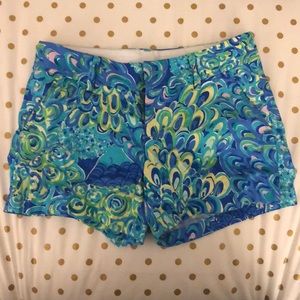Lilly Pulitzer Shorts